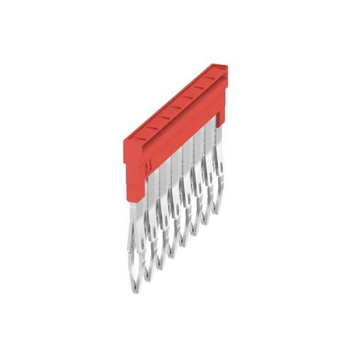Weidmüller Querverbinder gesteckt ZQV 1.5N/8 RD