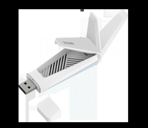 DLink Deutschland AX1800 Wi-Fi 6 USB Adapter AX18U