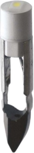 Scharnberger+Hasenbein Chip-LED 5,6x28mm T5,5 20-28VAC/DC 15mA ugn 37467
