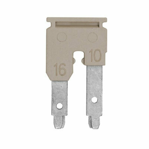 Weidmüller Querverbinder gesteckt ZQV 16-10