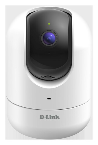 DLink Deutschland 2K QHD Pan Tilt Wi-Fi Camera DCS-8526LH/E