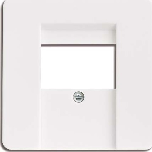 Elso Zentralplatte rw für TAE-Dose 3-fach 206014
