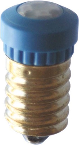 Scharnberger+Hasenbein LED-Lampe 16x33mm E14 24-28VAC/DC weiß 37492 Scharnberger+Hasenbein LED-Lampe 16x33mm E14 24-28VAC/DC weiß 37492