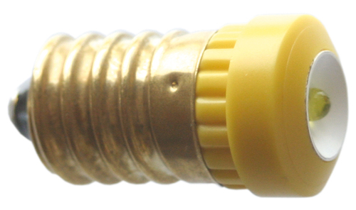 Scharnberger+Hasenbein LED-Lampe 16x32mm E14 24-28VAC/DC bl 37503 Scharnberger+Hasenbein LED-Lampe 16x32mm E14 24-28VAC/DC bl 37503