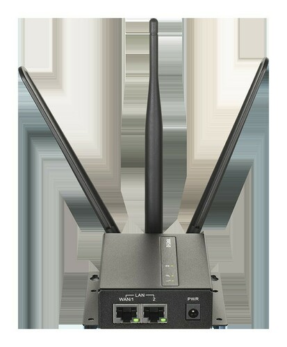 DLink Deutschland 4G LTE M2M Wi-Fi VPN Router DWM-313