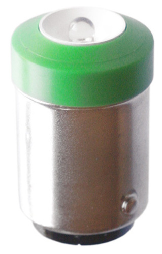 Scharnberger+Hasenbein LED-Lampe 16x27mm Ba15d 230VAC/DC ugn 37517 Scharnberger+Hasenbein LED-Lampe 16x27mm Ba15d 230VAC/DC ugn 37517