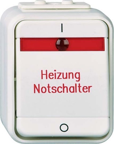 Elso Heizung Notschalter lg/dg AP44 441229