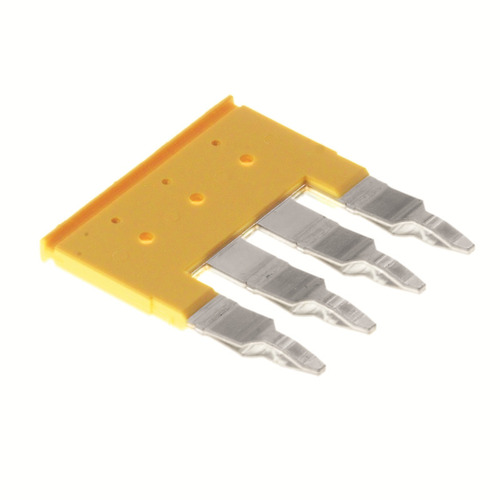 Weidmüller Querverbinder gesteckt ZQV 6/4 GE ZTL6