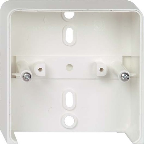 Elso Geräteträger rw leer, 1-fach 504114