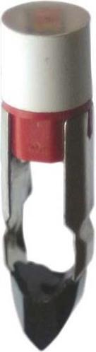 Scharnberger+Hasenbein Chip-LED 5,6x22mm T5,5k 20-28VAC/DC 12mA rot 37594