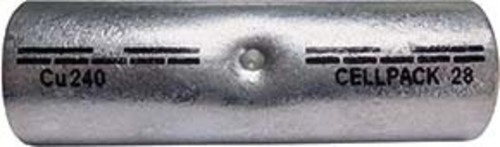 Cellpack Presskabelschuh Cu DIN46267 o.Trenn. DV-CU-V/16