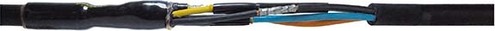 Cellpack Schrumpf-Verbindungsmuffe 5x16-5x50qmm,1kV SMH5G/16-50