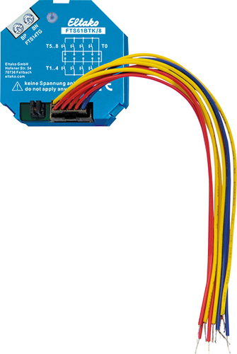 Eltako Bus-Tasterkoppler FTS61BTK/8