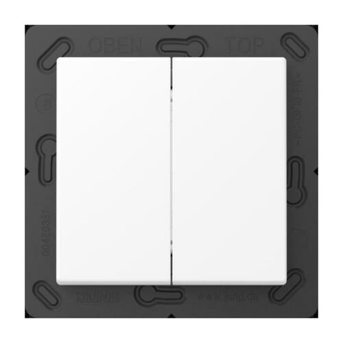 Jung Funk-Wandsender Bluetooth Low Energy BLE A 595 WWM