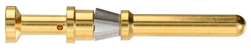 Harting Crimpkontakt 10A Stift Kupferlegierung 09580006305