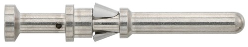 Harting Crimpkontakt 10A Stift Kupferlegierung 09580006505