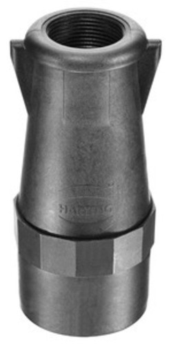 Harting Tüllengehäuse gerader Kabeleingang 09580011440