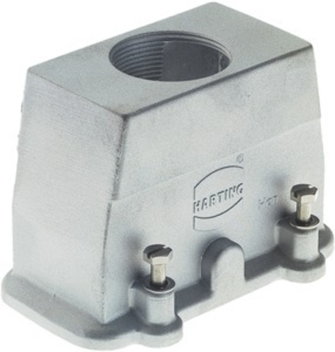 Harting Tüllengehäuse Schraubverriegelung 09620640441