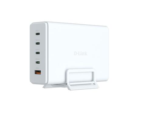 DLink Deutschland 240W GaN Charger DCF-241/E DLink Deutschland 240W GaN Charger DCF-241/E