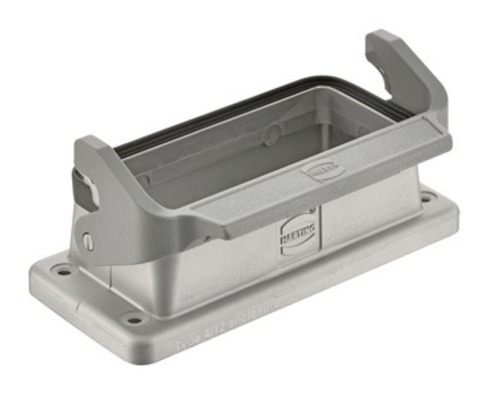 Harting Anbaugehäuse rückwärtige Montage Baugr.: 16B 09628160398