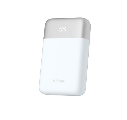 DLink Deutschland 10000mAh Power Bank DPP-101 DLink Deutschland 10000mAh Power Bank DPP-101