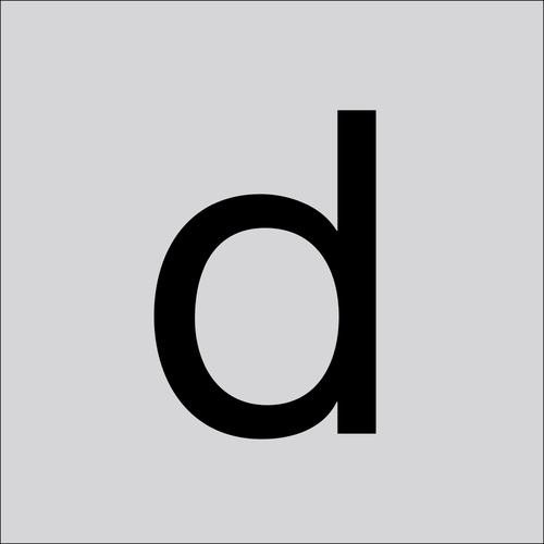 RZB Buchstabe 99221.013.D-K