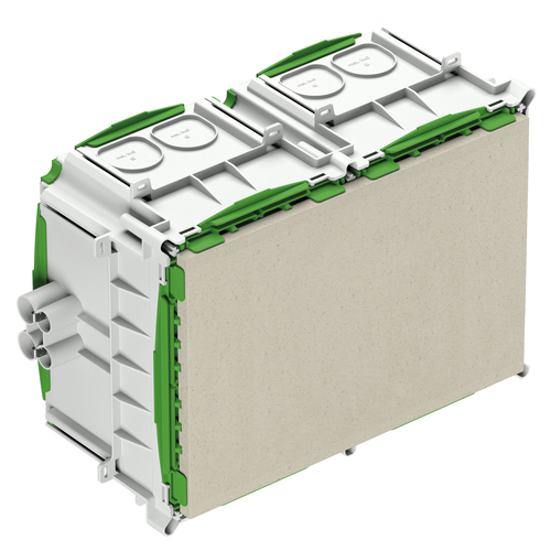 Spelsberg Einbaugehäuse NV/HV/LED-Leuchten IBTLED 3 E