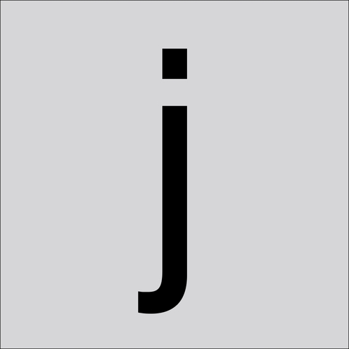 RZB Buchstabe 99222.013.J-K RZB Buchstabe 99222.013.J-K