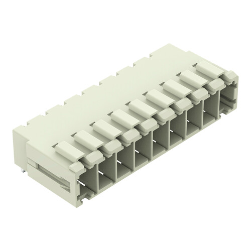 WAGO GmbH & Co. KG THT-Stiftleiste Lötstift 1,0x1,2,abgew.,lgr 831-3629 WAGO GmbH & Co. KG THT-Stiftleiste Lötstift 1,0x1,2,abgew.,lgr 831-3629