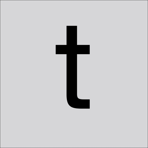 RZB Buchstabe 99222.013.T-K RZB Buchstabe 99222.013.T-K