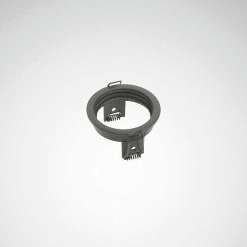 Trilux Befestigungszubehör schwarz Bef-Zbh #6000869400