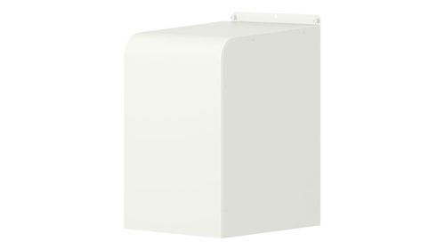 Stiebel Eltron Wärmepumpen-Zubehör Abdeckhaube AHP-SW.1
