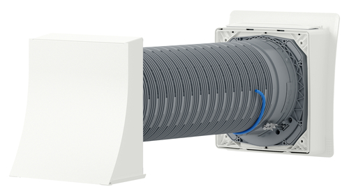 Stiebel Eltron Dezentrales Lüftungsgerät LWE-W 100 P