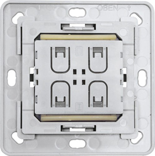 Eltako Funktaster-Einsatz ZigBee Green Power FTE216Z