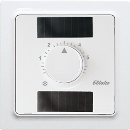 Eltako Funk-Temperaturregler mit Zahlen 1-5 FTR55ESB/1-5-pg