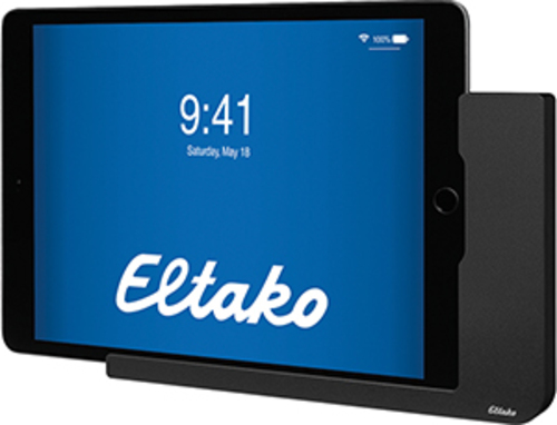 Eltako Univ.-Wand-Dockingstation für Lightning-iPads OnWall/2-sz