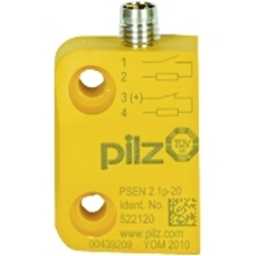 Pilz Sicherheitssensor 31/LED/6mm/1switch PSEN ma2.1p-#506403