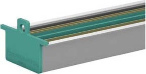 Pepperl+Fuchs Fabrik Tragschiene mit Power Rail UPR-03-S