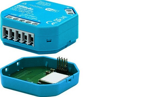 Eltako Aktor-Pack ESB64NP-IPM EnOcean-Aufsteckadpt AP64ESB+E