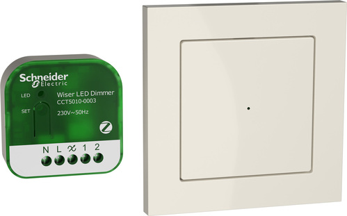 Merten Connect Kit Lösung - Dimmen MEG501020