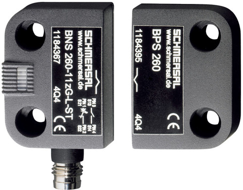 Schmersal Sicherheits-Sensor BNS 260-02/01Z-ST-L