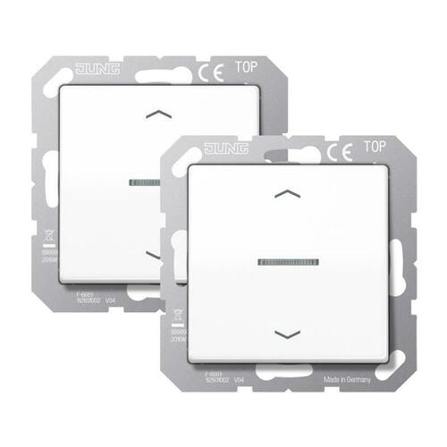 Jung JUNG HOME Beschattungsset 1 JH-PBESCHAWW