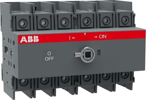 ABB Stotz S&J Wahlschalter-Vorsatz 2 Stellungen gr M2SS6-20U