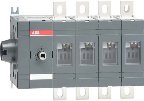 ABB Stotz S&J Wahlschalter-Vorsatz schwarz M3SS3-30B