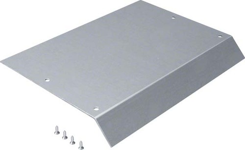 Tehalit Blinddeckel verlängert 400 mm, 45 Grad AKB41500401V