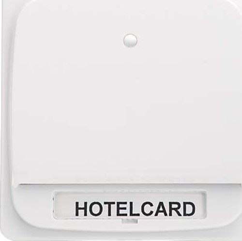 Elso Hotelcard-Schalter rw 203054