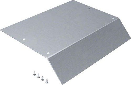 Tehalit Blinddeckel verlängert 400 mm, 45 Grad AKB41500701V