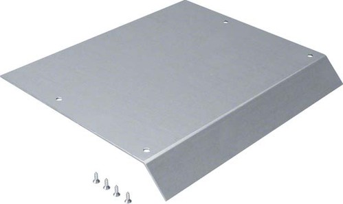 Tehalit Blinddeckel verlängert 400 mm, 45 Grad AKB42000401V