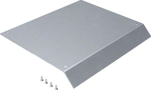 Tehalit Blinddeckel 1-seitig 400 mm, 45 Grad AKB43000401