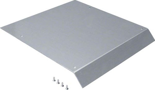 Tehalit Blinddeckel verlängert 400 mm, 45 Grad AKB43000401V